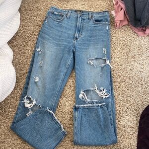 Abercrombie jeans